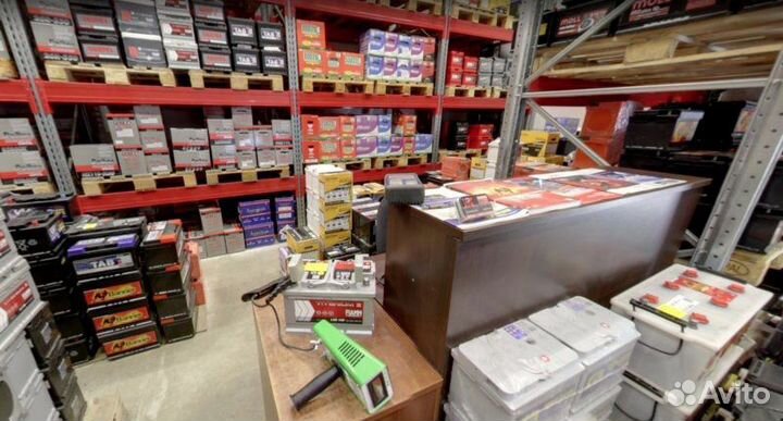 Аккумулятор TAB (Таб) EFB 65Ah 580A обратной