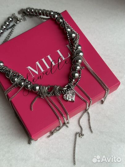 Украшения бижутерия