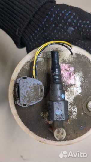 Насос топливный электрический Acura TL, 2007