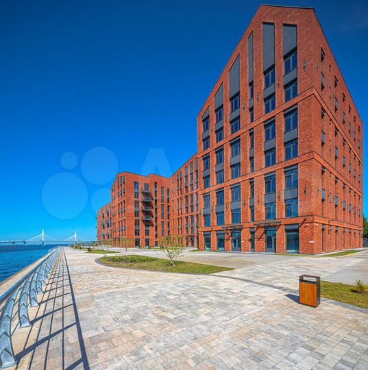 4-к. квартира, 143,4 м², 6/9 эт.