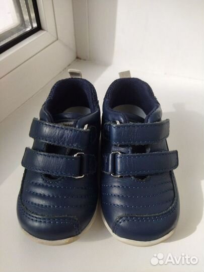 Ботинки-кросовки Chiссo