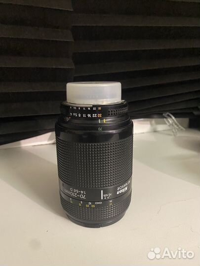 Фотоаппарат nikon d3200