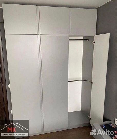 Шкаф купе стильный