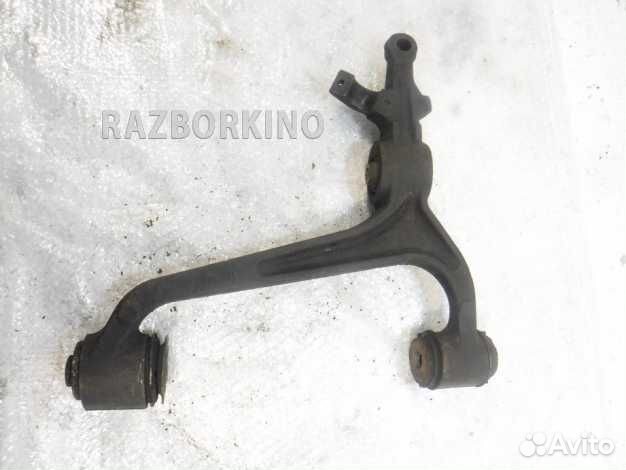 Рычаг передний левый нижний