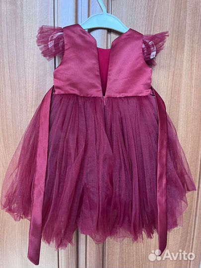 Платье для маленькой принцессы