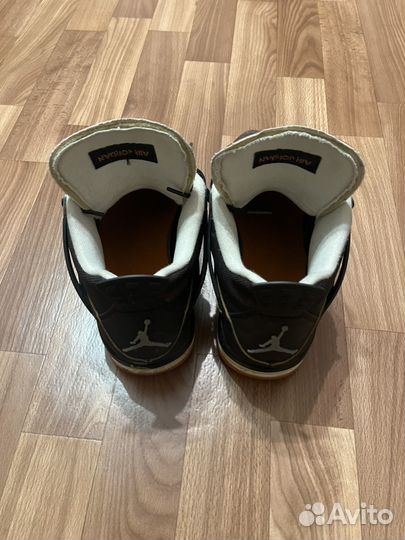 Кроссовки jordan 4 starfish оригинал