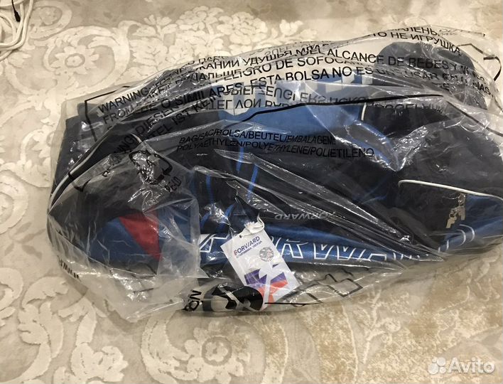 Сумка спортивная форвард Russia