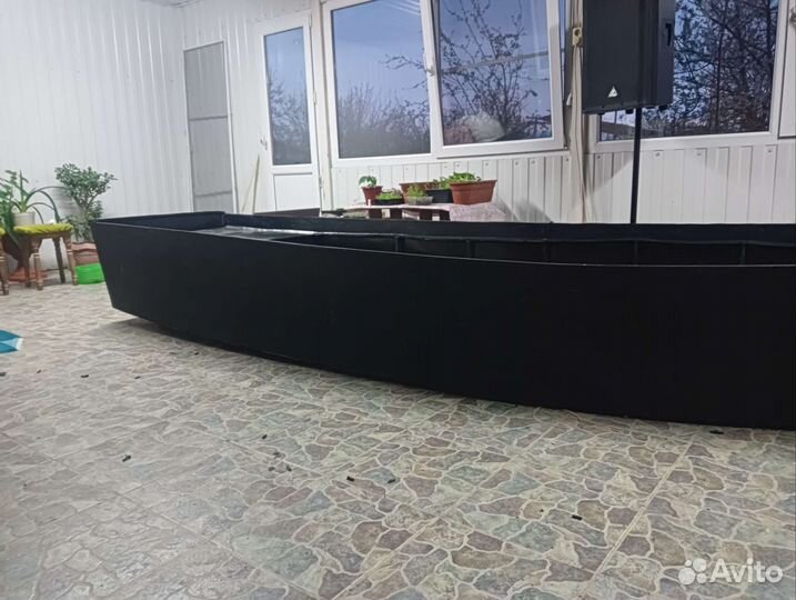 Лодка из пнд