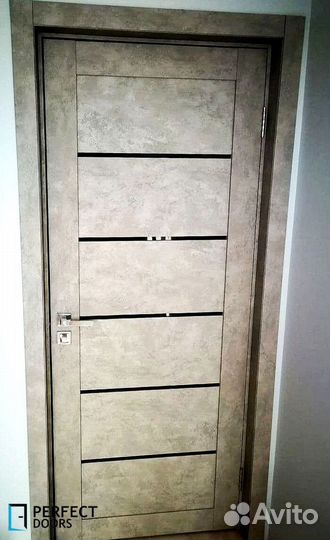 Двери межкомнатные