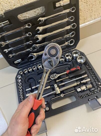 Набор инструментов 82 предмета