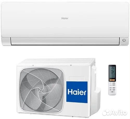 Сплит-система Haier AS35S2SF2FA-W/1U35S2SM3FA