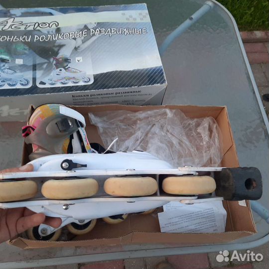 Ролики детские