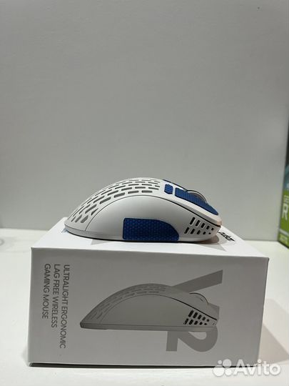 Игровая мышь Pulsar Xlite V2 Wireless