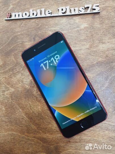 iPhone 8 Plus, 64 ГБ