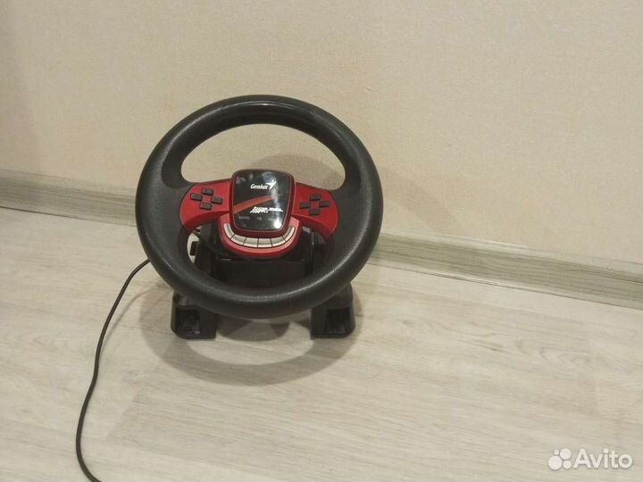 Руль для пк genius