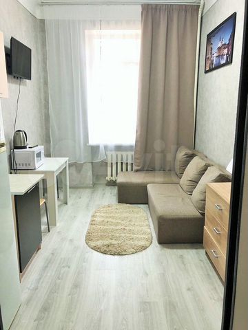 Квартира-студия, 11,3 м², 2/2 эт.