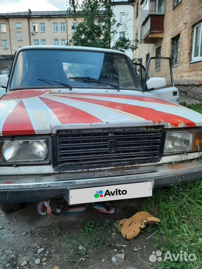 ВАЗ (LADA) Granta бортовой, 1998