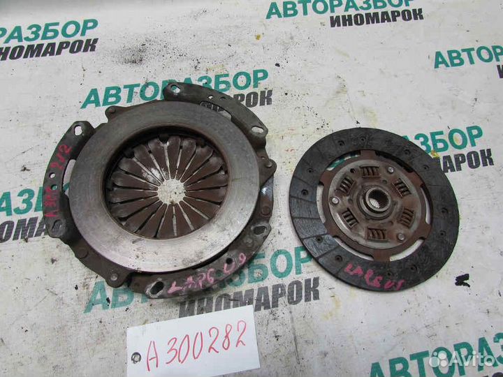 Диск сцепления для ваз LADA Largus 2011
