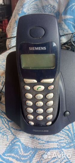 Телефон стационарные Siemens