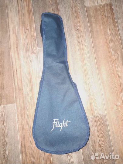 Укулеле flight сопрано