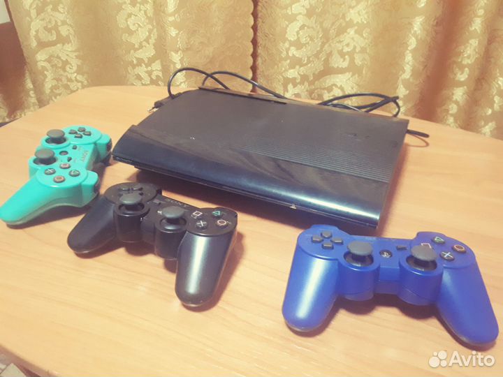 Sony playstation 3 PS3 500гб