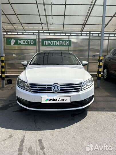 Volkswagen Passat CC 1.8 AMT, 2012, 238 540 км