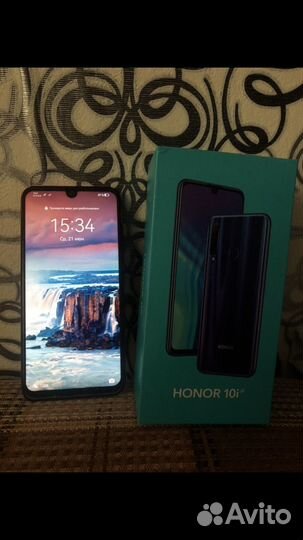 HONOR 10i, 4/128 ГБ