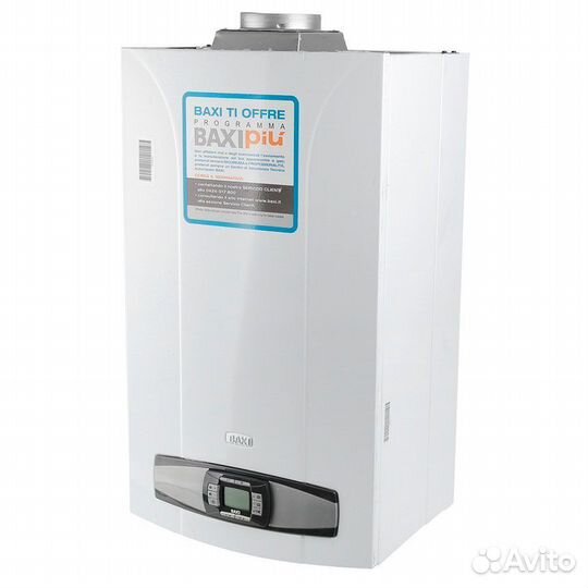 Газовый котел Baxi luna Duo-tec MP 1.70