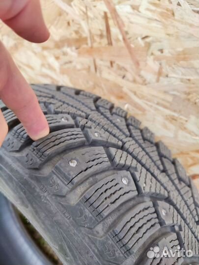 Nordman 5 205/55 R16