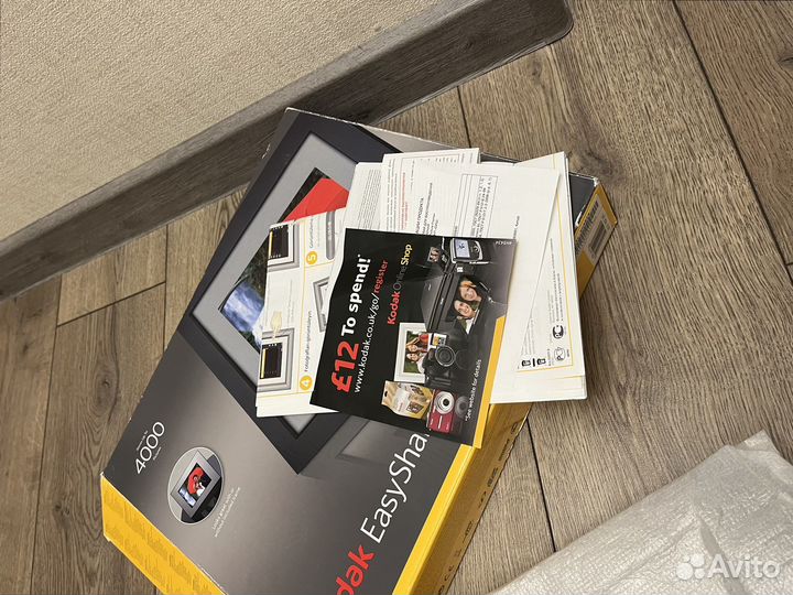 Цифровая фоторамка kodak