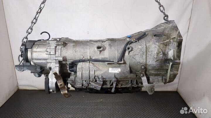 Кпп - автомат (АКПП) 4х4 BMW 5 E60 3 Инжектор, 2009