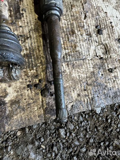 Привода Hyundai Elantra 4 HD Правый/Левый