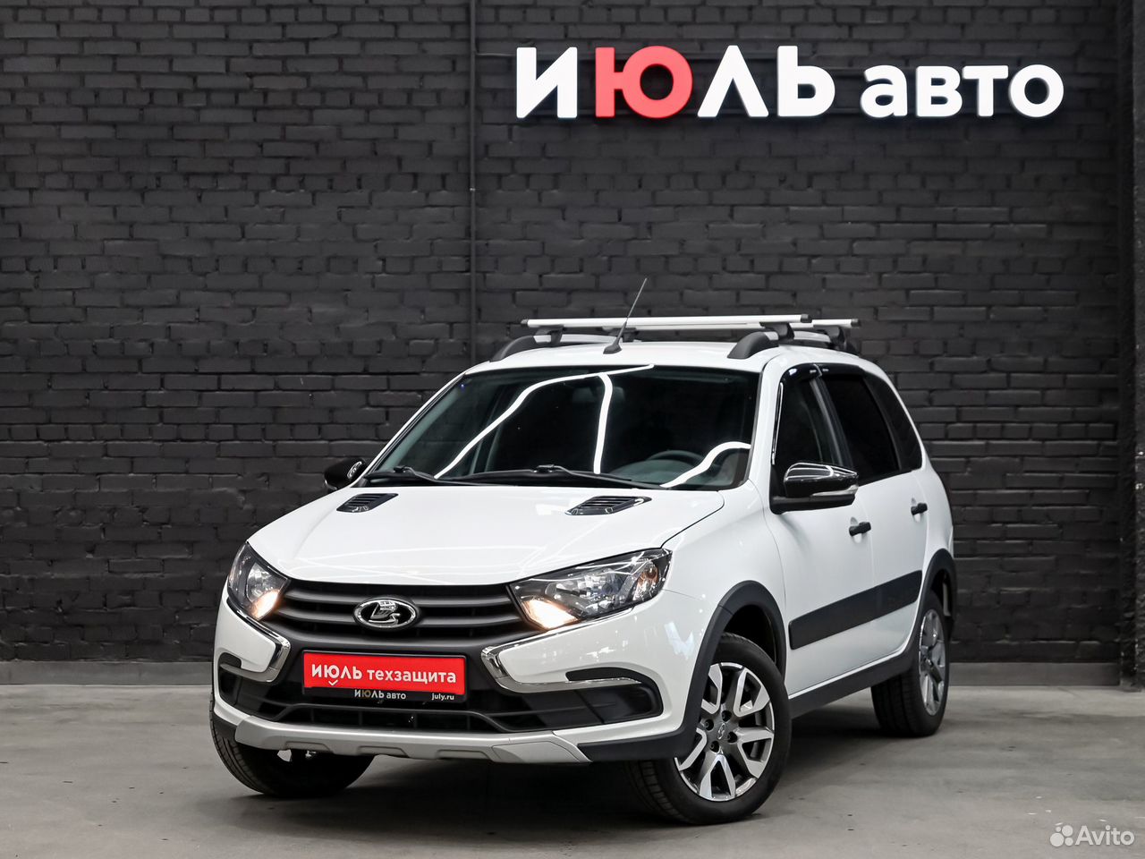 ВАЗ (LADA) Granta Cross 1.6 MT, 2023, 51 436 км
