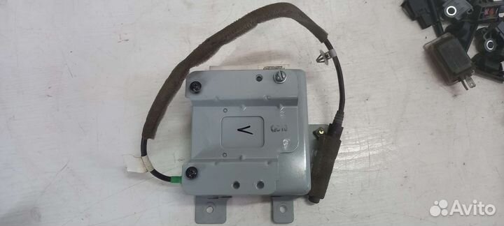 Блок центрального замка SsangYong Kyron 1