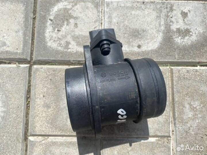 Расходомер воздуха Chery Tiggo T11 1.8 2008