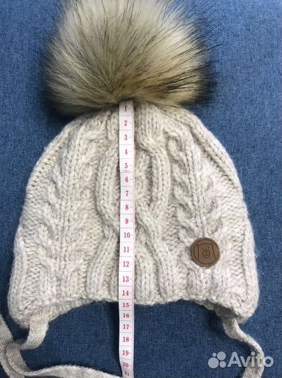 Шапка демисезонная