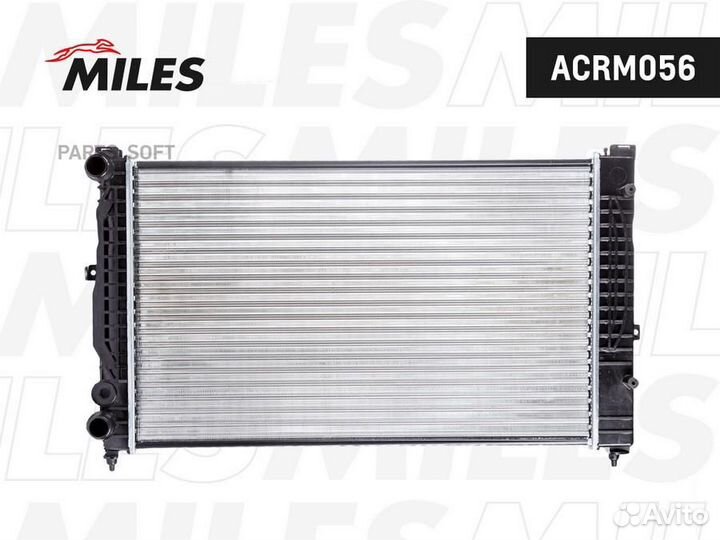 Радиатор VAG A4/A6 / passat 1.6-2.3/1.9TD 95-07