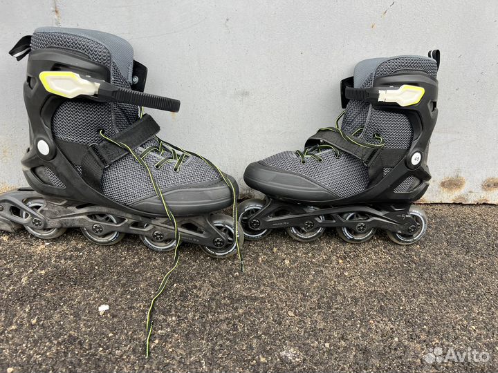 Ролики мужские 45 размер