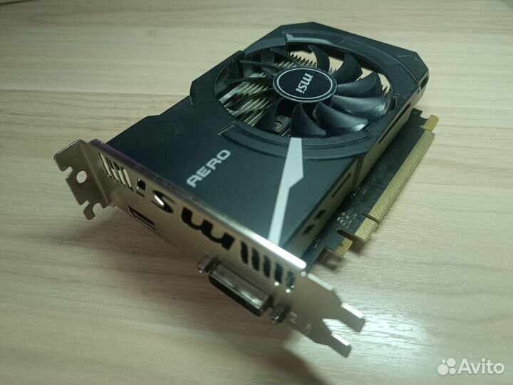 Видеокарта gt 1030 2gb gddr5