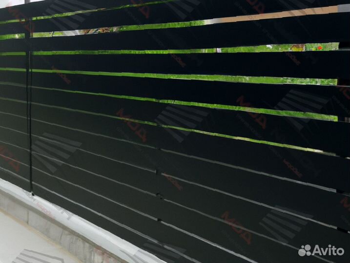 Забор Ранчо