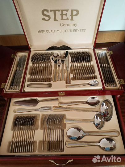 Набор столовых приборов