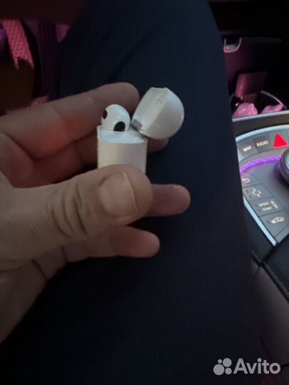 Наушники apple airpods 2