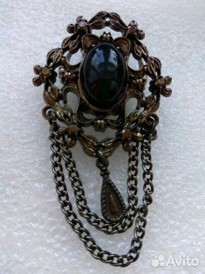 Брошь винтаж