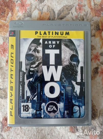 Диски PS3 лицензия