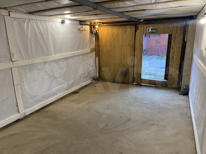 Гараж, 18 м²