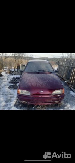 Ваз 2115(идеал) под разбор