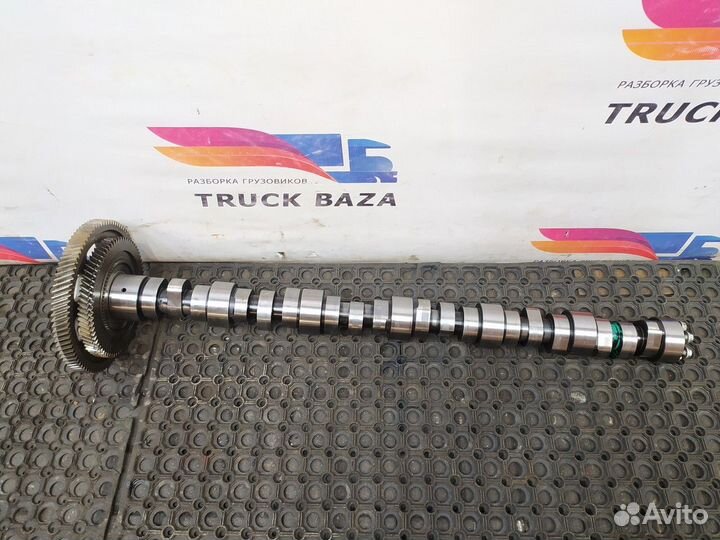 Распредвал Mercedes-Benz Axor, камаз 5490
