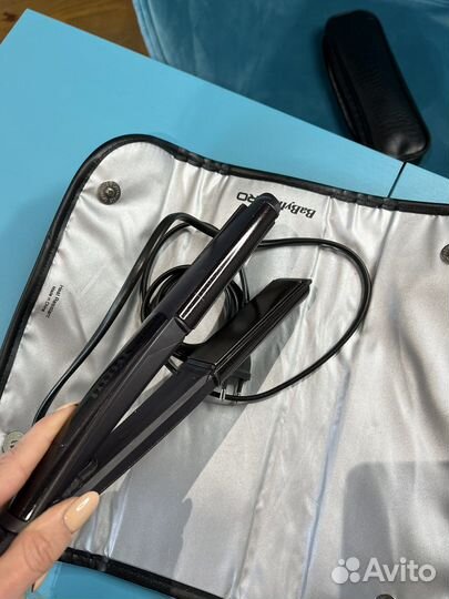 Выпрямитель babyliss для волос
