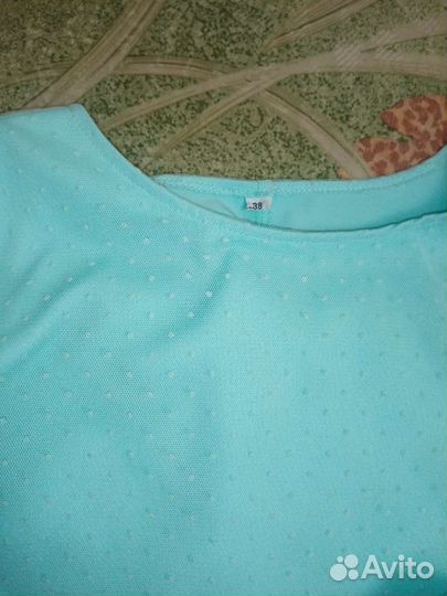 Платье для девочки, 146 разм