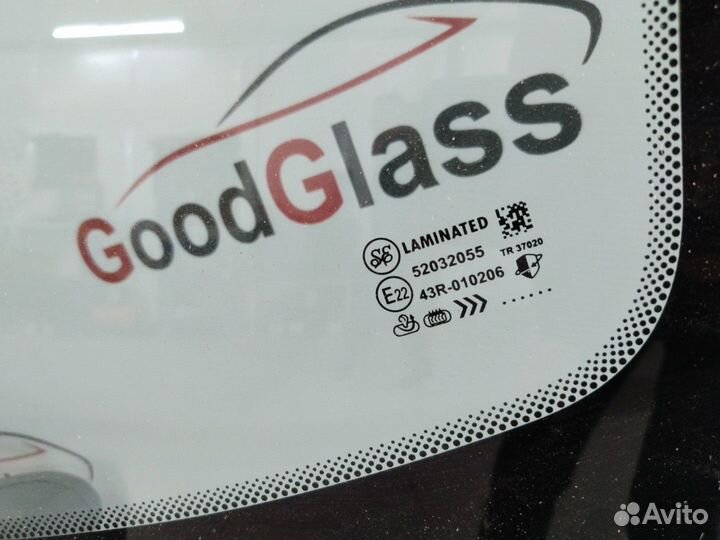 Лобовое стекло LADA Vesta/Лада Веста